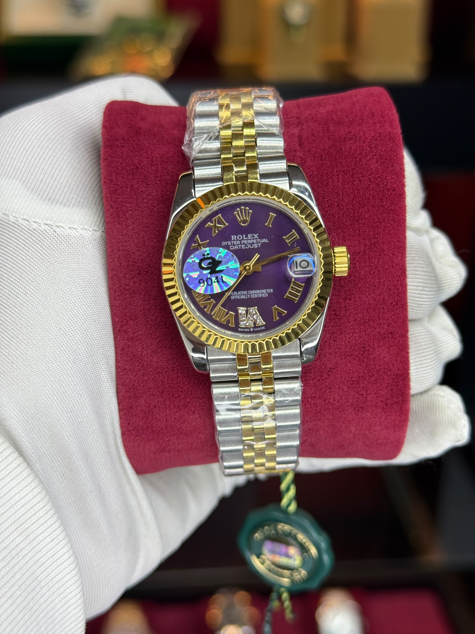 ROLEX BAYAN